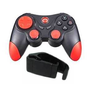 携帯電話用ワイヤレスゲームコントローラーパッドジョイスティックAndroid IOSPCスマートフォンTVコントローラー - Product Image 2