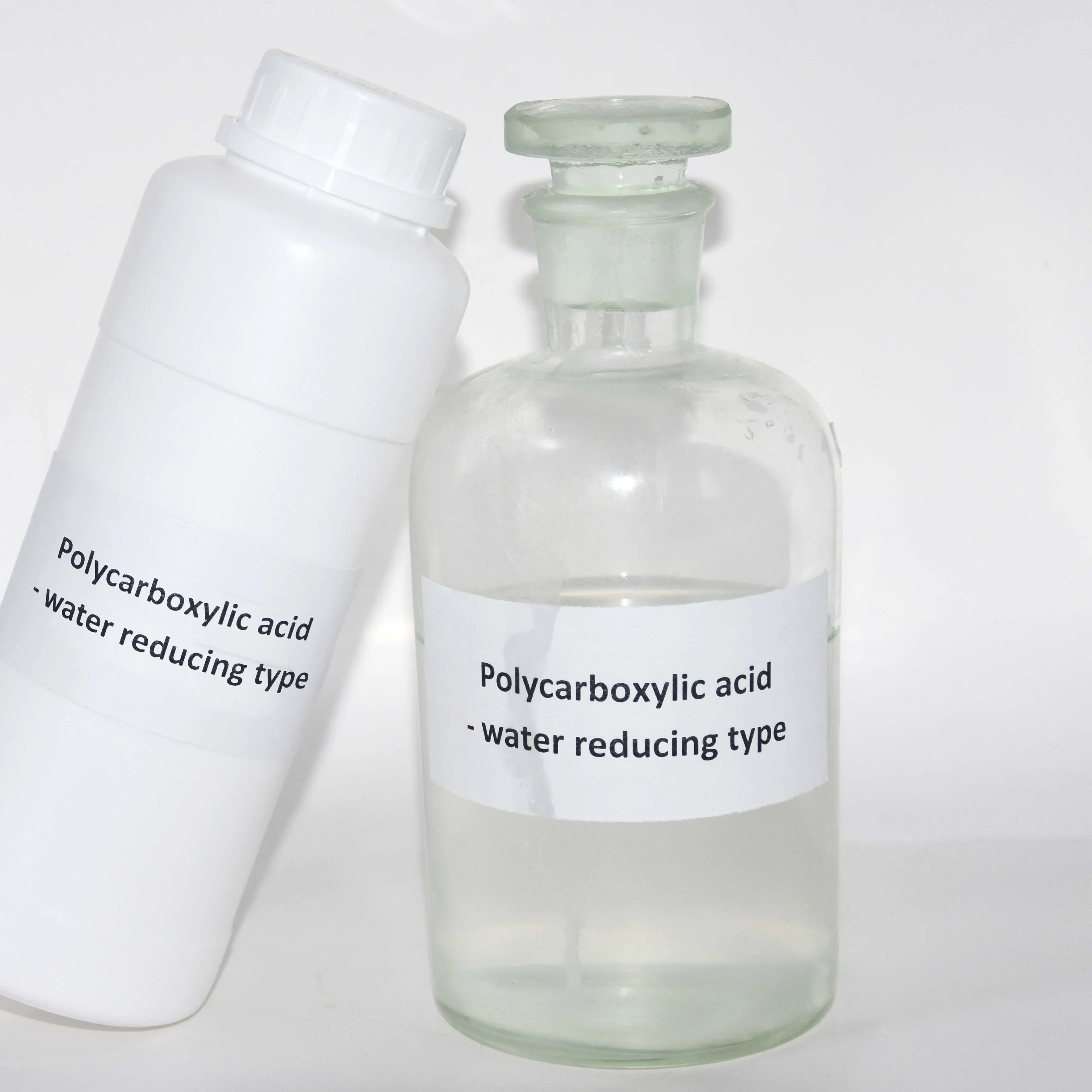Baustoffe Additive Poly carbo xylat Super plastic izer Ether Wasser reduktion mittel