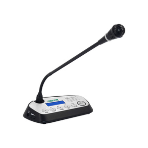 Conference Meeting Room Tabletop <strong>Discussion</strong> Chairman Delegate Unit - Product Image 3