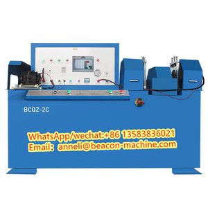 Beacon Machine Alternator Starter Tester BCQZ-2C <strong>Computer</strong> Control with Print Report <strong>Function</strong> Starter and Alternator test Bench
