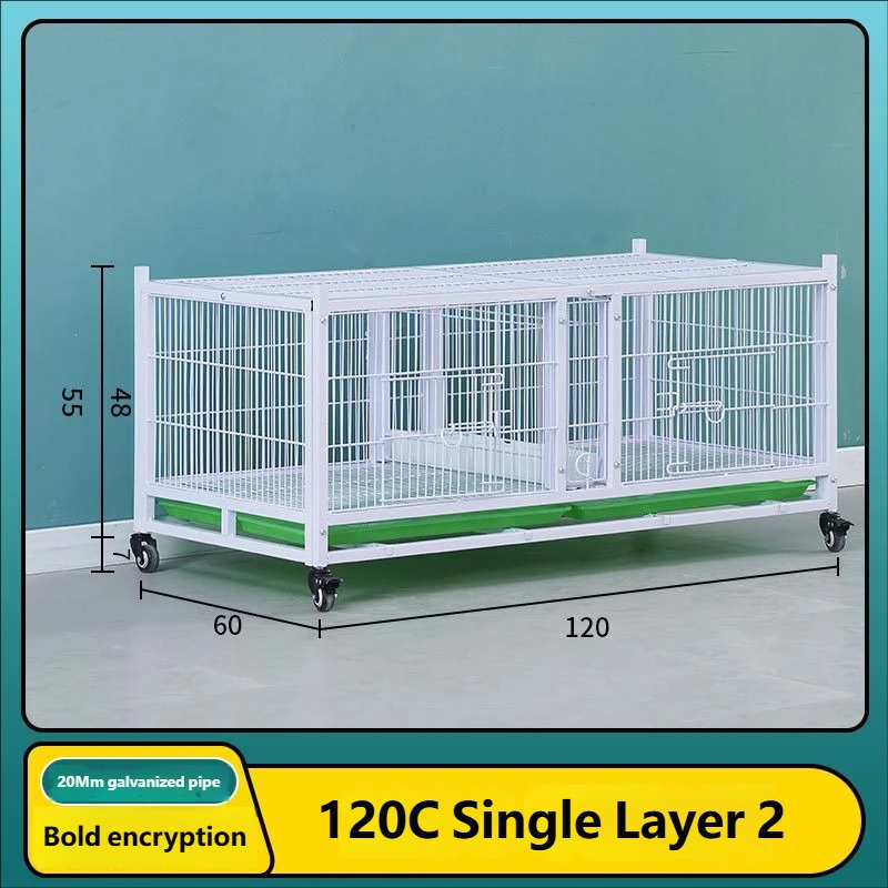 120c standard model ground floor single layer two rooms