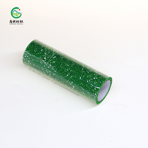 Buntes Snow Point Gaze Blumen verpackungs netz Sechseckiges hartes Netz mit Tüll gitter - Product Image 5