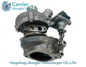 F-150เทอร์โบ JL7E-6K682-BC JL7E-6C379-BC JL7E-6C879-BC JL7E6K682BC JL7E-6K682-BC เทอร์โบชาร์จเจอร์คู่สำหรับเครื่องยนต์ Ford F-150 3.5T - Product Image 3