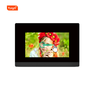 Multi Wohnung Tuya Smart IP Ring Türklingel Touchscreen Video Intercom System Code Zugang - Product Image 6