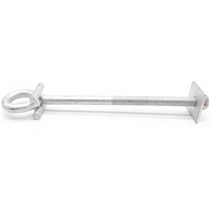 ADSSサスペンションクランプホットDIP亜鉛メッキ<span class=keywords><strong>J</strong></span>フックボルトポール