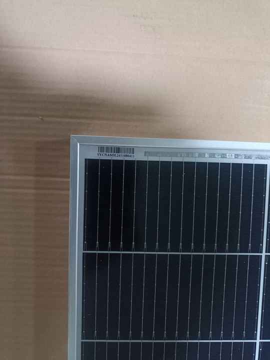 Solar Panel 120w 120w Solar Panel Solar Panels Bifacial 120w