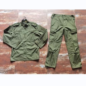 Bộ đồ ngụy trang kỹ thuật số thành phố chất liệu cotton polyester ACU Dominica dành cho nam giới trưởng thành, áo khoác đi bộ đường dài, bộ đồ huấn luyện đặc biệt - Product Image 6