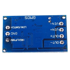 High-<strong>power</strong> MOS tube field effect tube trigger switch drive module <strong>PWM</strong> adjust <strong>electronic</strong> switch <strong>control</strong> board - Product Image 5