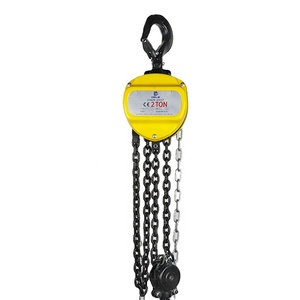Chain <strong>Block</strong> 5 Ton Hand Chain <strong>Pulling</strong> <strong>Block</strong> Manual Chain Lifting Hoist and Manual Hoist - Product Image 2