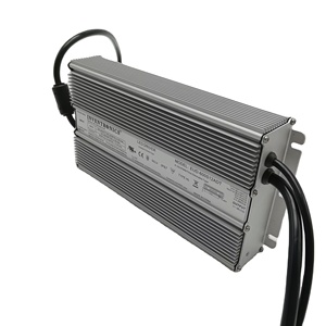 Драйвер Inventronics светодиодный EUD-600S12ADT 90-305Vac 12Vdc 200mA 600 Вт программируемый драйвер IP67 с CE - Product Image 3