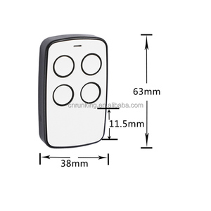 Rolling Code Fernbedienung Mehr frequenz - Product Image 3