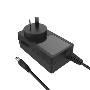 Compact 12V 1A AC DC Power Adapter for Small <strong>Electronic</strong> <strong>Devices</strong> with Wide Voltage <strong>Input</strong> and Optional Regional Plug Types