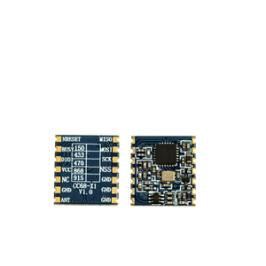LoRa-CC68-X1 Kleine Größe & Niedriger Preis LLCC68 4KM Langstrecken-Wireless-Lora-Modul