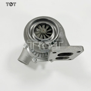 Komatsu PC200-5 PC220-5 6207-81-8210 ekskavatör <span class=keywords><strong>Turbo</strong></span> S6D95L motor <span class=keywords><strong>Turbo</strong></span> T04B59 6207818210