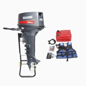 高性能5HP 6HP 9.9HP 15HP E5CM船外機エンデューロ船外機エンジン - Product Image 2