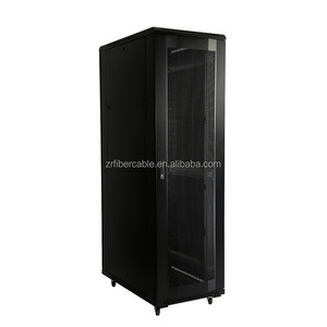 Sistema de refrigeración de armario, estante de servidor inteligente, centro de datos Modular, solución, armario de red inteligente 42u - Product Image 2
