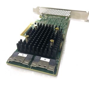 Broadcom 9500-16i <strong>HBA</strong> Tri-Mode Storage Adapter <strong>Network</strong> Card - Product Image 3