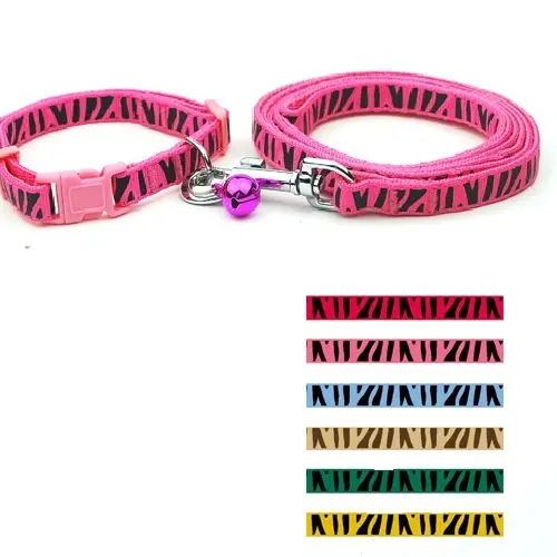 Muti-Colour Nylon Dog Leash/Lead,Puppy Cat Leashes, 48