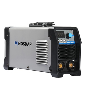 MOSDAR ARC180E <span class=keywords><strong>180Amp</strong></span>协同可调热启动手动金属弧焊机数字升降机-TIG/MMA焊机便携式