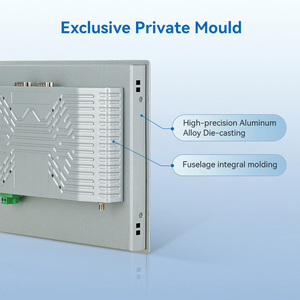 TouchWo Industrial <strong>Embedded</strong> <strong>PC</strong> Monitor Optional Size Win Android Linux OS Wall-Mounted Touchscreen - Product Image 4