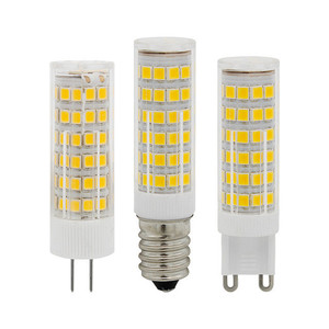หลอดไฟ LED G4หลอดฮาโลเจน110V 220V 24V 12V หรี่แสงได้ G4 - Product Image 3
