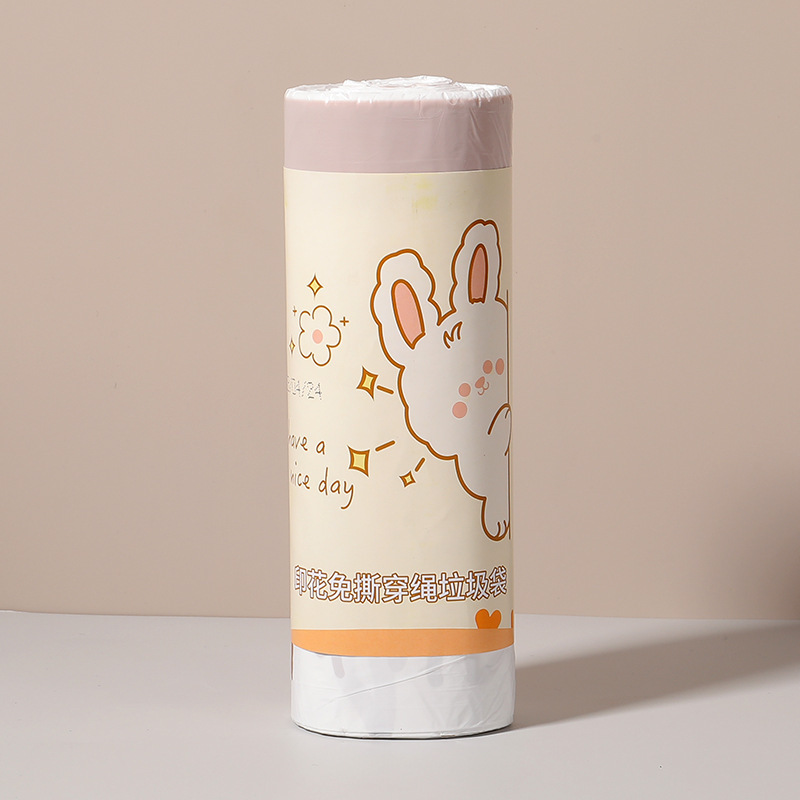 Creamy Bunny Thick Double-sided 2.0 Silk, 30 Buns Per Roll