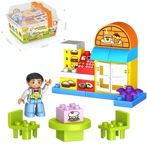 Educational Bulk Brick <strong>Building</strong> <strong>Blocks</strong> DIY Big <strong>Building</strong> <strong>Blocks</strong> for Kids - Product Image 5