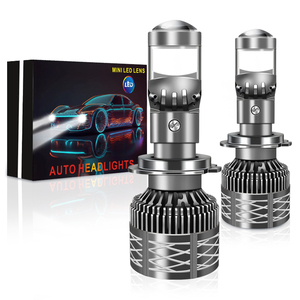 Oem nhà máy 20000LM 150 Wát <span class=keywords><strong>H4</strong></span> tự động xe LED ánh sáng <span class=keywords><strong>H4</strong></span> LED ánh sáng ống kính máy chiếu đèn pha xe <span class=keywords><strong>H4</strong></span> Led Đèn Pha Bóng đèn H7 - Product Image 1