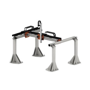 Professional Customization Fully <strong>Automatic</strong> Gantry Truss <strong>Manipulator</strong> for <strong>Loading</strong> and <strong>Unloading</strong> of Processed Parts - Product Image 1