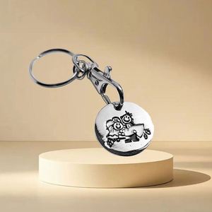 <span class=keywords><strong>2025</strong></span> Hot Bán Hiện Đại 3D Sao Móc Khóa Mềm <span class=keywords><strong>PVC</strong></span> Cao Su Móc Khóa Với Men Cứng Kỹ Thuật Hợp Kim Và Kim Loại Huy Chương Phong Cách - Product Image 1