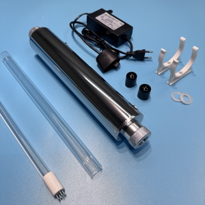 OEM/ODM 6GPM 25Wランプチューブ紫外線UV水滅菌処理キッチン/カフェフィルター清浄機システム用