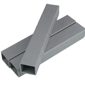 ท่อสี่เหลี่ยมกลวงพีวีซี HDPE - Product Image 1