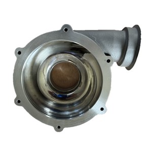 Dịch vụ gia công đúc kim loại tùy chỉnh cho các bộ phận thép không gỉ đầu tư chính xác đúc độ chính xác cao - Product Image 3