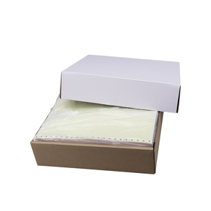 9.5&quot;x11&quot; 2ply <strong>Computer</strong> <strong>Continuous</strong> Form 2Ply <strong>Computer</strong> Printing <strong>Paper</strong> With Carbon Copy <strong>Paper</strong>