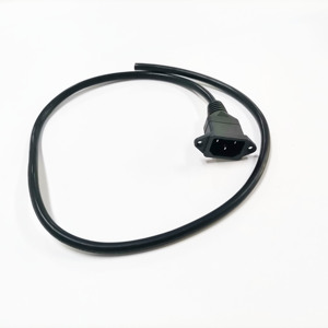 3 X0.75mm2 Monti erbarer C14-Stecker Netz kabel freies Ende für Computer ausrüstung, Netzwerk geräte - Product Image 3