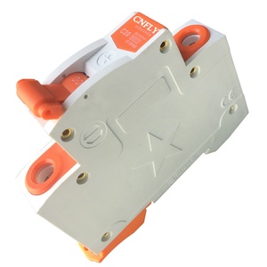 MCB Precio de fábrica C16 16Amp Mini Disyuntor - Product Image 1