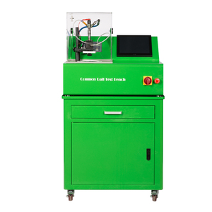 CR1176 Digitale elektronische Kalibrierung des Automotors für die Common-Rail-Piezo-Injektor codierung der Prüfmaschine für effiziente Prüfstände - Product Image 2