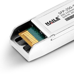 Módulo Óptico de Fibra Dual, Transceptores de Fibra Óptica Monomodo DDM para Redes TCP, LC, 1310nm, 10km, 25G, 2 Unidades, 2 Unidades, 2 Unidades