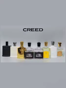 Sıcak satış toptan orijinal parfüm köln crecreavenaventus 100ml şerit yeşil İrlanda tüvit bahar erkekler ve kadınlar vücut spreyi