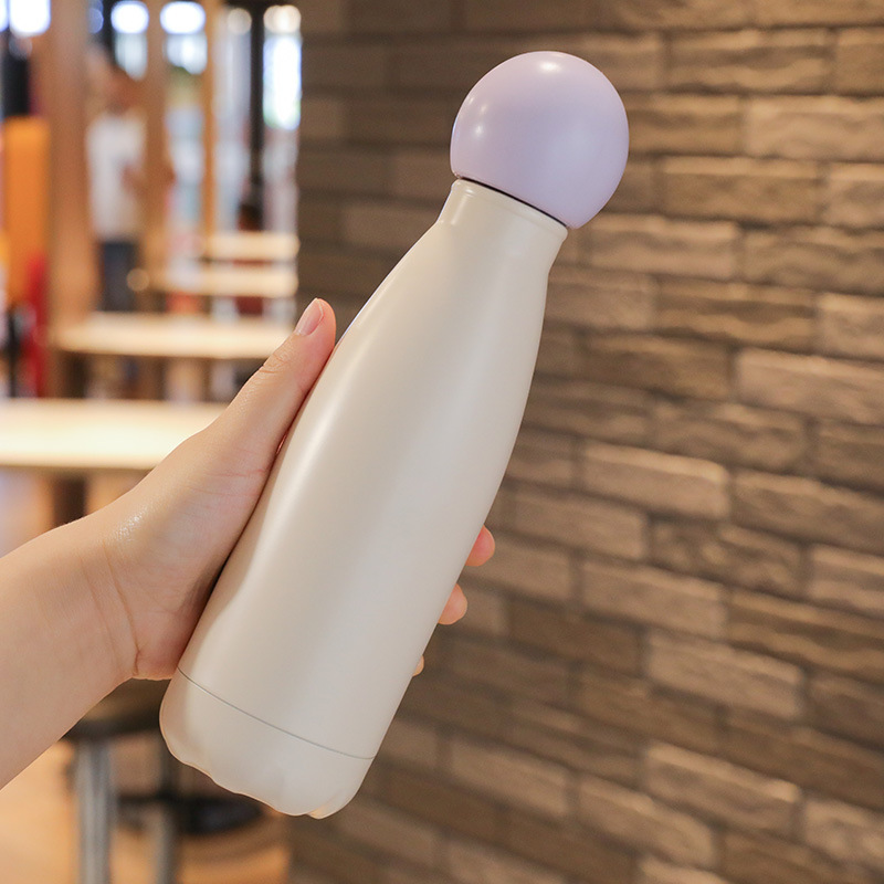 500ml light purple