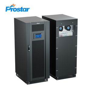 40KVA on-line <span class=keywords><strong>UPS</strong></span> ROHS Digital certificada 3-<span class=keywords><strong>Phase</strong></span> 50Hz onda senoidal pura LCD única entrada/saída para uso médico doméstico