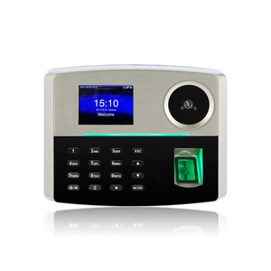 Облачная Беспроводная Sim-карта 3G сеть отпечаток пальца и запись времени на ладони - Product Image 2