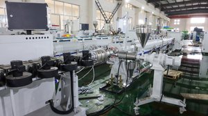 HorseRider 16-630mm PE <strong>HDPE</strong> Pipe Making Machine and Pipe <strong>Production</strong> <strong>Line</strong>