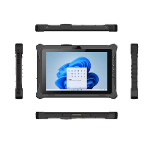 Vincanwo VWEM-I10A vendita diretta del produttore Anti-esplosione industriale Tablet Computer con Win 10 core I5 16 + 512gb 4G di rete - Product Image 1