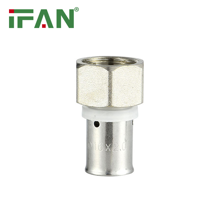 PEX Press Female Socket