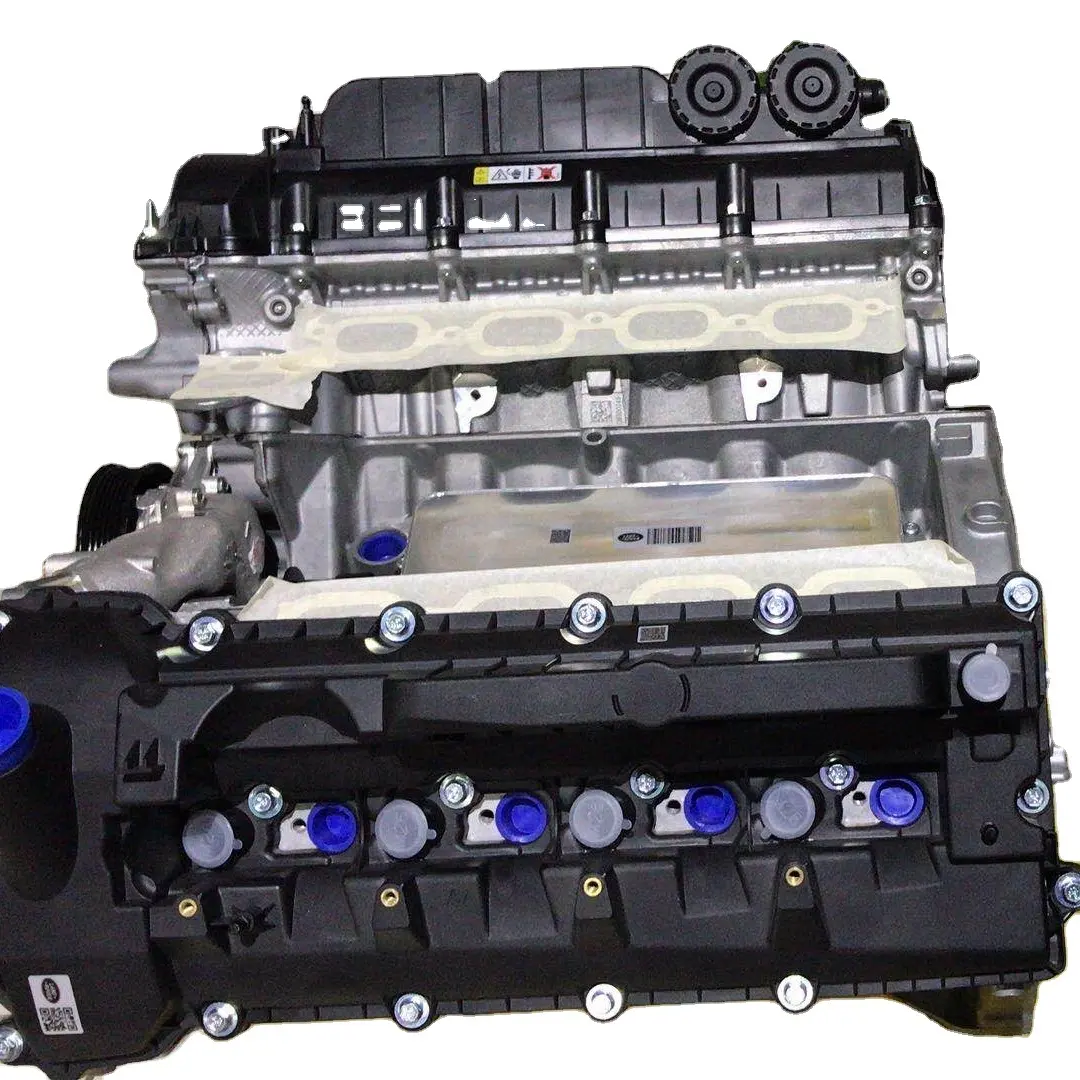 ランドローバー508PS 5.0T V8スーパーチャージャー自動車エンジンアセンブリ工場直送車モーターオリジナル部品再構築