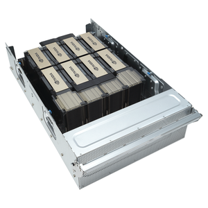 CPU HGX 8-GPU de computación de centro de datos grandes, servidor en rack de IA, 2 unidades - Product Image 2
