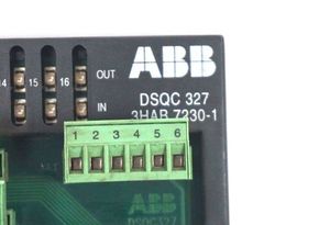 DSQC-327使用される3HAB7230-1入力/出力モジュール- - Product Image 4