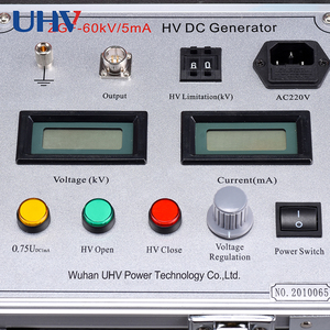 ZGF High Voltage Generator DC Leakage Current <strong>Test</strong> DC Hipot <strong>Test</strong> Set - Product Image 5