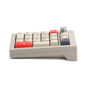 Gran oferta CIDOO V21 V2 VIA Numpad inalámbrico 20 teclas Hot Swappable Number Pad Mini teclado batería Mini Teclado programable - Product Image 2